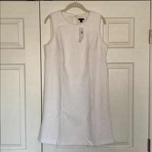 Ann Taylor Sleeveless Textured Dress